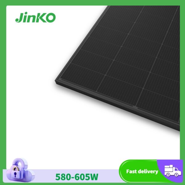 Jinko Solar Panel 580W 585W 590W 595W 600W 605W