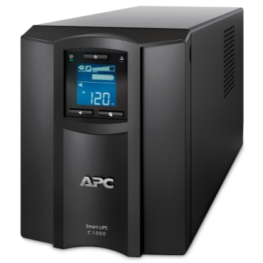 APC Smart-UPS 1000VA, Tower, LCD 230V with SmartConnect Port