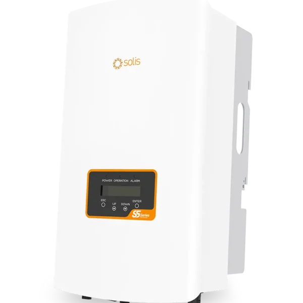 S5-GR3P(5-20)K - Solis Three Phase Grid-Tied Inverter