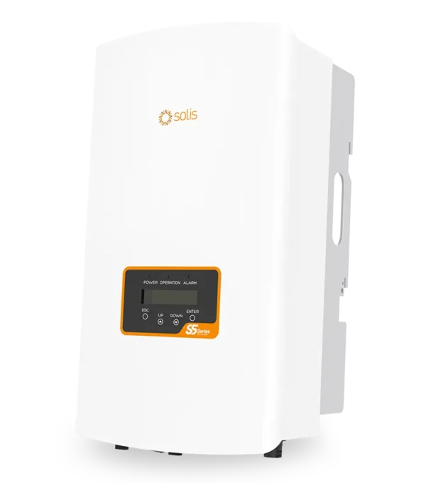 S5-GR3P(5-20)K - Solis Three Phase Grid-Tied Inverter