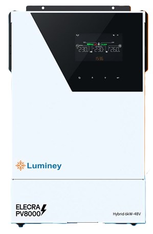 ELECRA PV8000 Hybrid 6kW-48V_ Single Phase