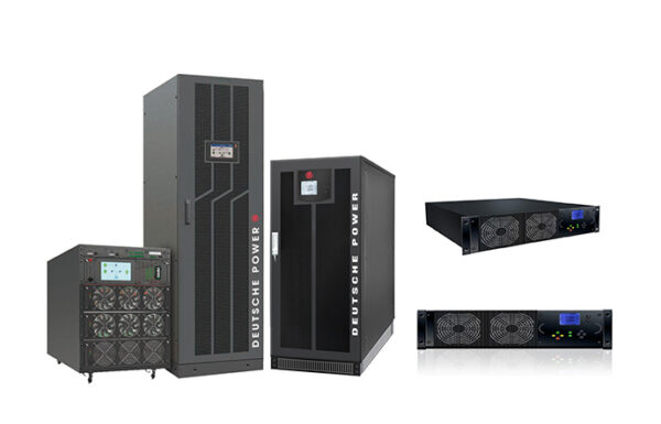 FUHRER SERIES - 10KVA ~ 520KVA (3/3)