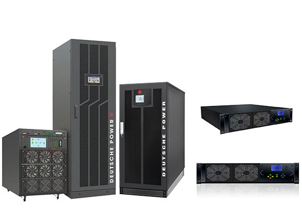 FUHRER SERIES - 10KVA ~ 520KVA (3/3)