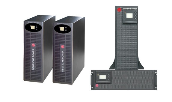 ELEKTRA  Small Foot Print Series - 10KVA ~ 200KVA (3/3)