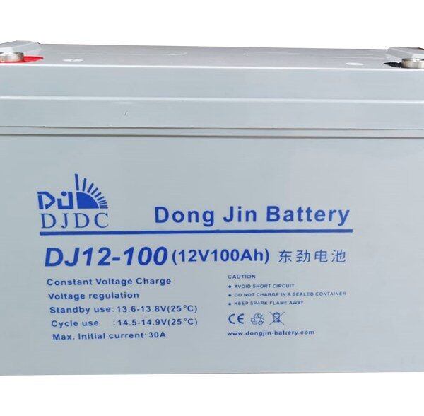 DONGJIN BATTERY  DJ12-100 (12V-100Ah)