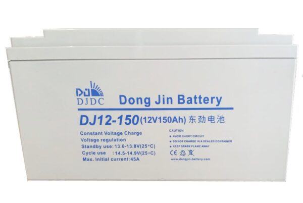 DONGJIN BATTERY  DJ12-150 (12V-150Ah)