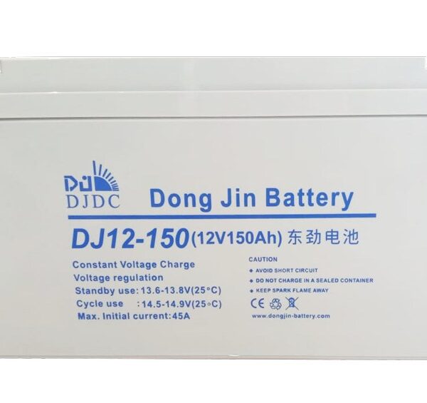 DONGJIN BATTERY  DJ12-150 (12V-150Ah)