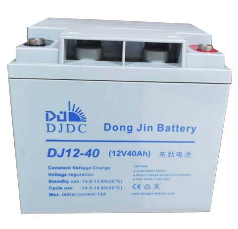 DONGJIN BATTERY DJ12-40 (12V-40Ah)