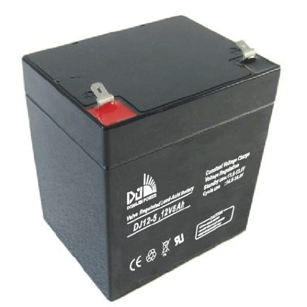 DONGJIN BATTERY DJ12-5 (12V-5Ah)
