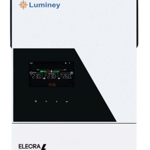 Elecra PV 5600 - Hybrid 4kW-24V Single Phase
