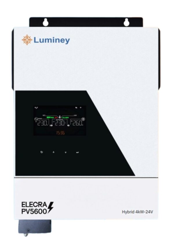 Elecra PV 5600 - Hybrid 4kW-24V Single Phase