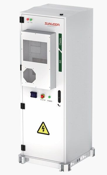 Sunwoda Oasis 60 | HV 60kWh