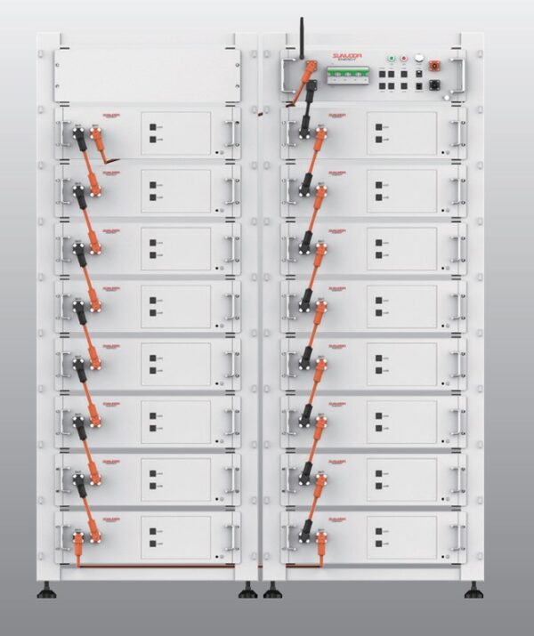 Sunwoda Oasis Rack