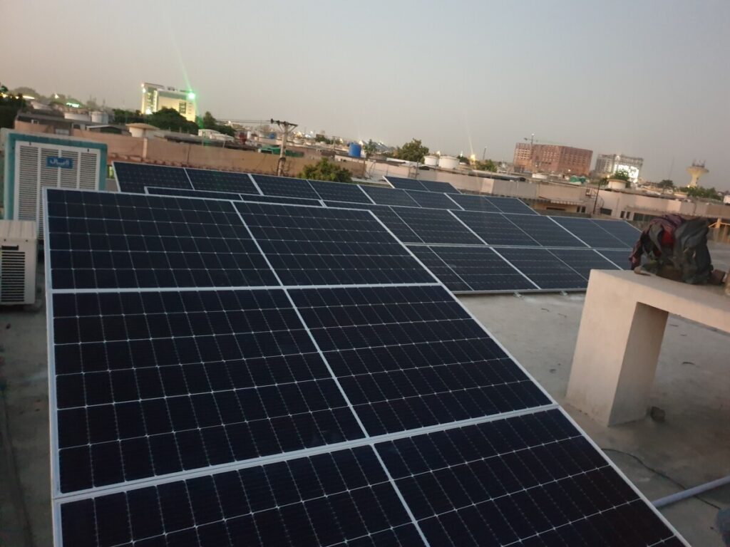 solar-installation